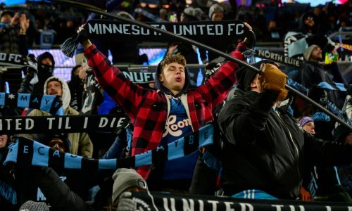 German soccer club calls off trip to Minnesota amid ICE raids