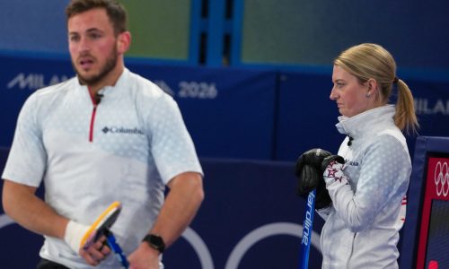 Tough day for Thiesse, Dropkin at Olympics