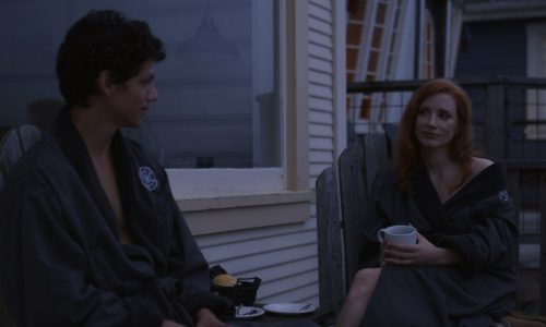 Movie review: Ballet-themed erotic drama ‘Dreams’ dissipates in finale