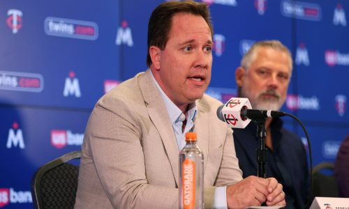 What did Derek Falvey accomplish during his nine-year Twins tenure?