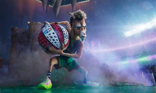 ‘GOAT’ review: Latest from Sony Pictures Animations gets too few buckets