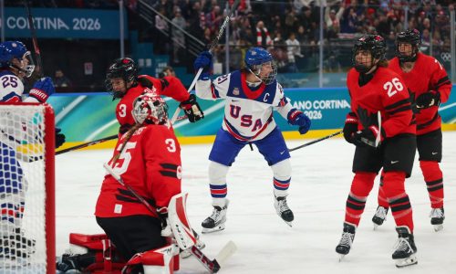 Olympic women’s hockey: Dream final ahead between U.S., Canada