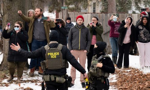 Stephen Mihm: ICE enforcement is echoing the Fugitive Slave Act