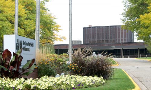 Eagan: Developers eye former Blue Cross Blue Shield HQ site 