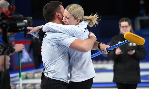 Curling: Duluth pair will play for first U.S. mixed doubles gold