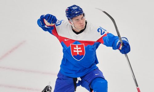 Olympic men’s hockey: Slovakia opens play with upset of Finland