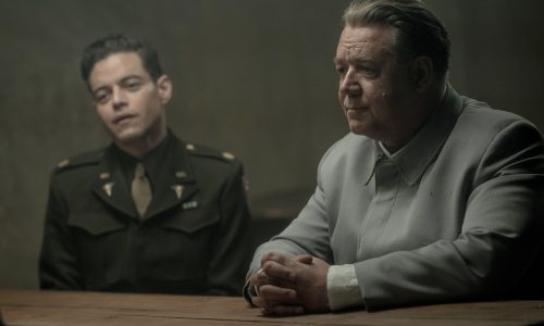 What to stream: ‘Nuremberg’ and more stories of justice