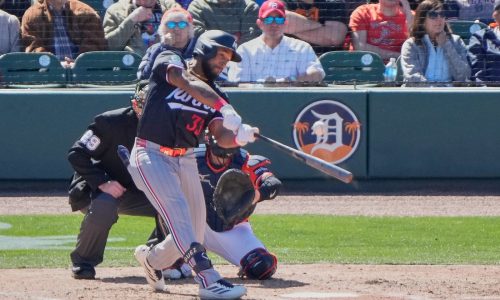 Twins reliever Liam Hendriks encouraged after facing hitters for first time