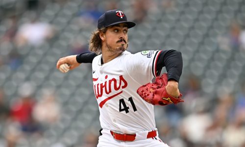 Twins get good news on Joe Ryan’s back: “Sorry to scare everyone”