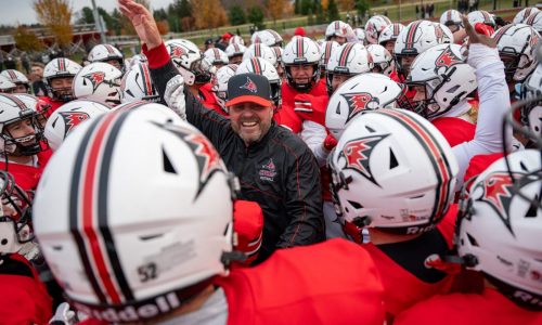 Wisconsin-River Falls football coach Matt Walker takes job at Drake