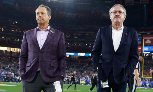 Who’s calling the shots for the Vikings in the short term?