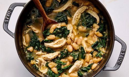 Weeknight dishes: A quick stew with slow weekend vibes