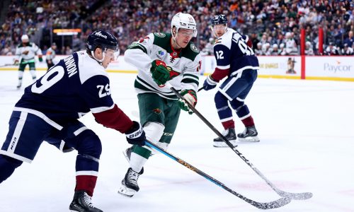 Wild return to action with a statement win in Colorado