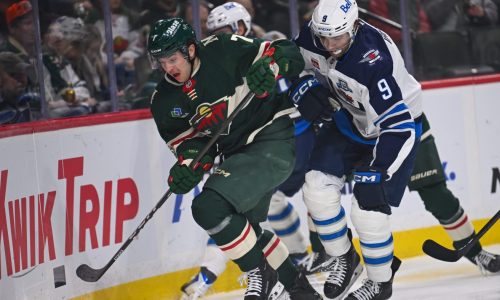 ‘Hughes Effect’ boosts Brock Faber and Wild defense