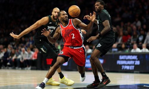 Timberwolves embarrassed on national television by Clippers