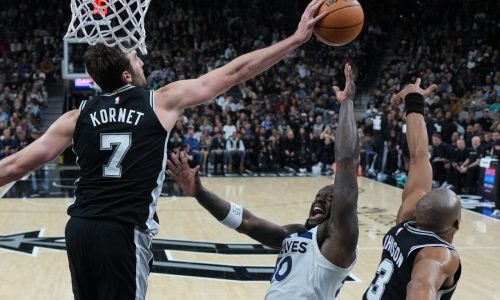 Frederick: Is ‘Good’ the Timberwolves’ ceiling this season? They have two months to prove otherwise