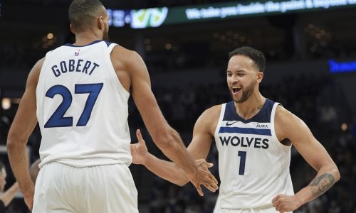 How the return of Kyle Anderson may be the antidote for what ails these Timberwolves