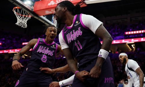 Timberwolves return to action with with win over Dallas