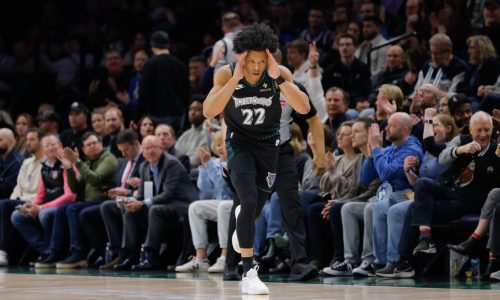 Timberwolves get back on track with win over Hawks