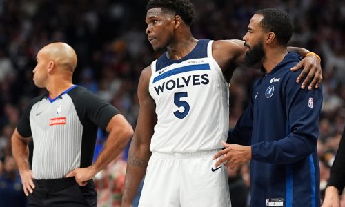 Mike Conley wanted to stay in Minnesota with his family … and his brothers