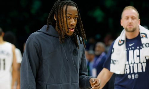 Rudy Gobert suggests Timberwolves be benched for effort. Maybe Ayo Dosunmu’s arrival is an easier fix