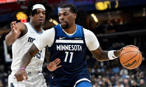 Timberwolves provide relief to lowly Grizzlies
