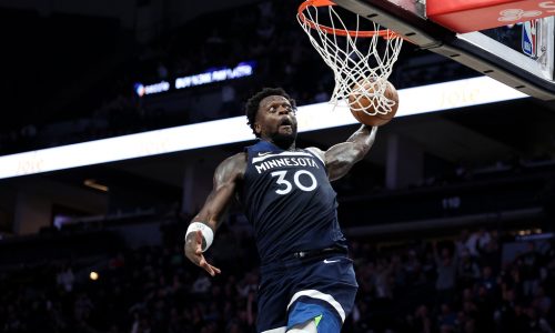 ‘Full out sprint’: It’s go time for the Timberwolves in the ultra-competitive West