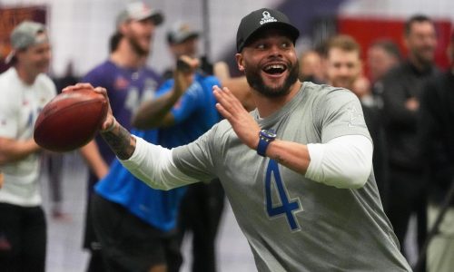 El crecimiento del flag football eleva la popularidad de la NFL a nivel mundial