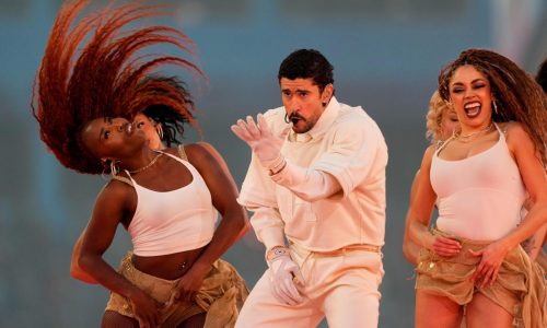 Super Bowl promedia 124,9 millones de telespectadores en EEUU y Bad Bunny alcanza 128,2 millones