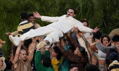 Bad Bunny habría superado a Kid Rock en el show del Super Bowl