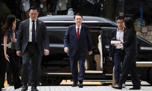 El expresidente surcoreano Yoon recibe una cadena perpetua por imponer la ley marcial