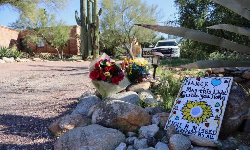 Volunteers scour the desert for Nancy Guthrie despite authorities urging them to stop