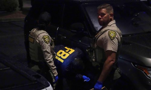 FBI: DNA recovered from glove found near Guthrie home that appears to match glove worn by suspect