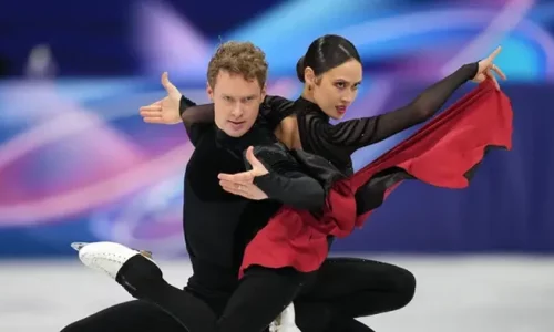 Scandal on Ice: French Judge’s Dubious Scoring Robs Americans of Olympic Glory