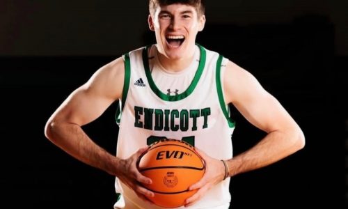 Gloucester native Marcus Montagnino thriving at Endicott College
