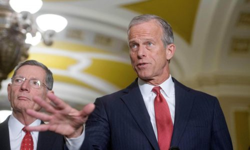 Homeland Security shutdown seems certain as funding talks between White House and Democrats stall