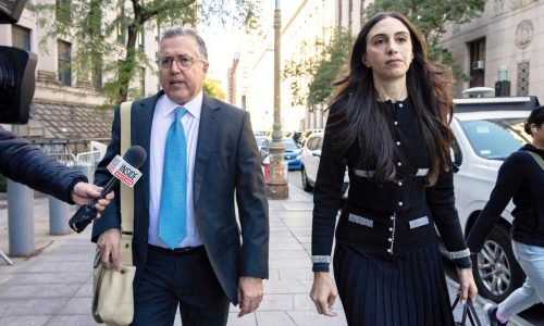 Harvey Weinstein hires Luigi Mangione and Sean ‘Diddy’ Combs’ lawyers as his 3rd NY trial looms