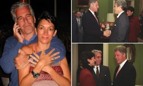 Shadows of Scandal: The Guthrie Kidnapping and the Clinton-Epstein Nexus