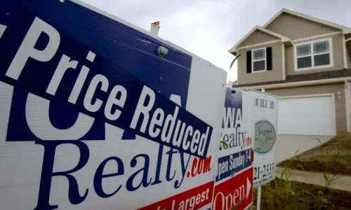 Share of New Homes Selling at a Discount Outpaces Existing Homes for First Time