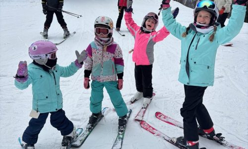 Ski Wednesday: Parents can win Olympic gold with planning, patience