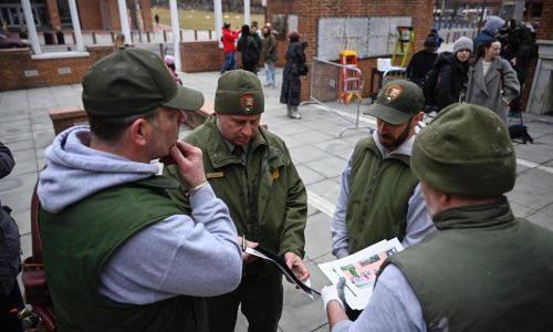 Slavery exhibit removed by Trump administration is returning to Independence Mall in Philadelphia