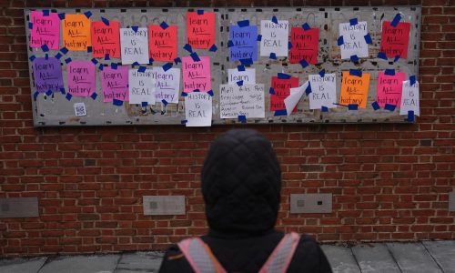 Trump administration ordered to restore George Washington slavery exhibit it removed in Philadelphia