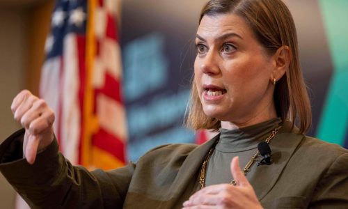 Slotkin rejects Justice Department request for interview on Democrats’ video about ‘illegal orders’