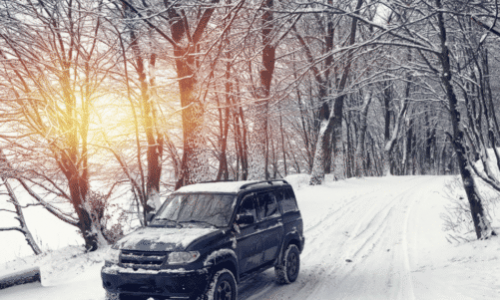 Why Used SUVs Are the Perfect Vehicle for Pennsylvania Winters