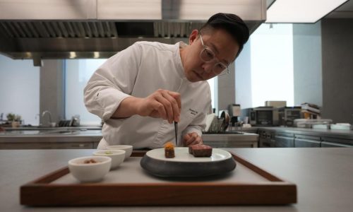 Netflix’s ‘Culinary Class Wars’ has transformed South Korea’s fine dining scene