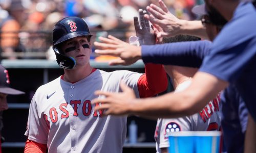 Red Sox star added to Team USA’s roster for World Baseball Classic