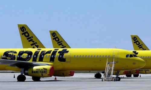 Ticker: Spirit Airlines climbing out of bankruptcy; FedEx wants Trump tariff refund