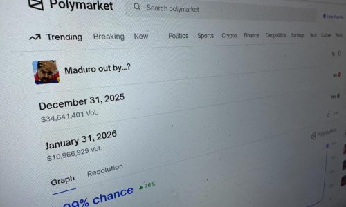 Trump administration backs Kalshi, Polymarket as states move to ban prediction markets