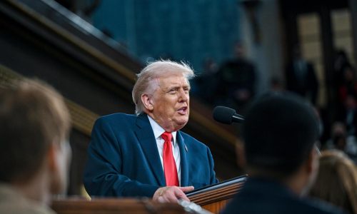 Trump’s portrayal of ‘golden age’ is out of sync with how Americans see economy