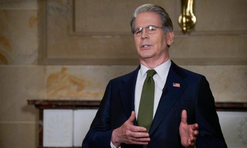 Trump administration hits Iran with new sanctions as nuclear talks near